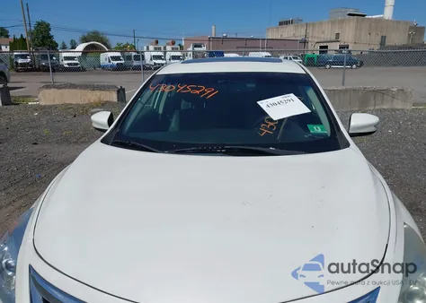 2014 Nissan Altima 2.5 Sl из США, поврежденный, VIN 1N4AL3AP3EC150284